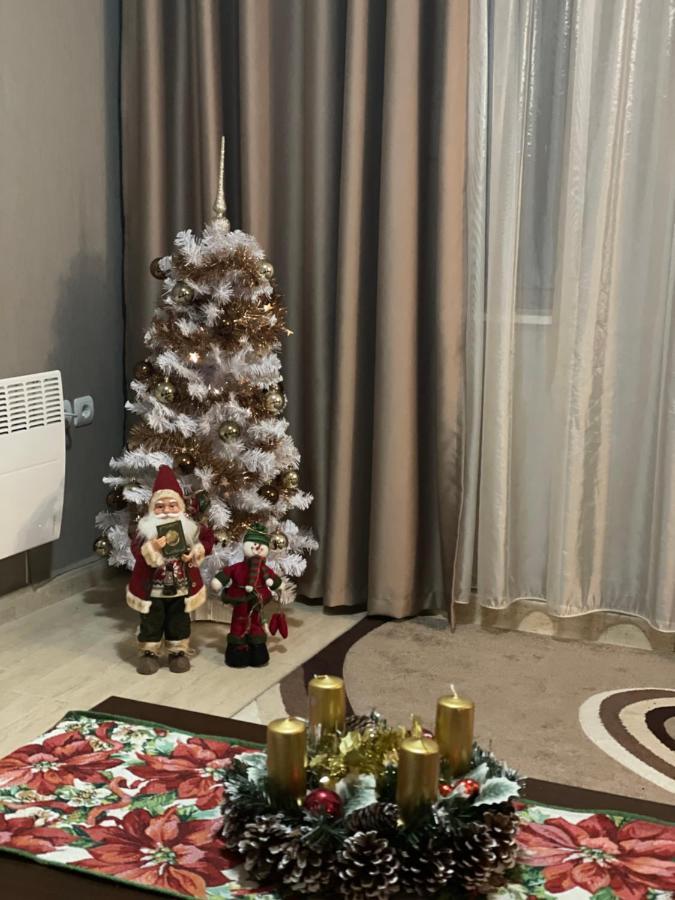 Апартаменти Гранд Манастира Пампорово Екстер'єр фото